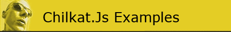 Chilkat Examples